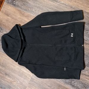 Under Armour, Medium, Black
